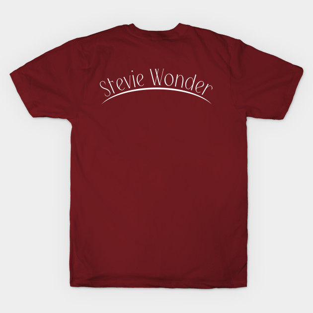 Stevie Wonder by Aloenalone